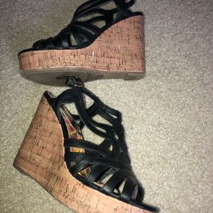 Madden Girl Wedges